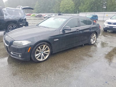 2015 BMW 5 Series