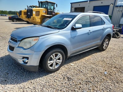 2015 Chevrolet Equinox