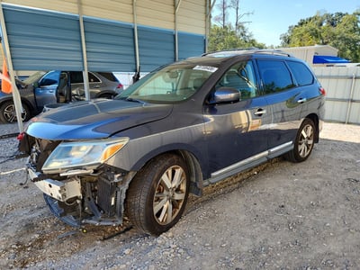 2014 Nissan Pathfinder