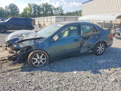 2004 Honda Accord
