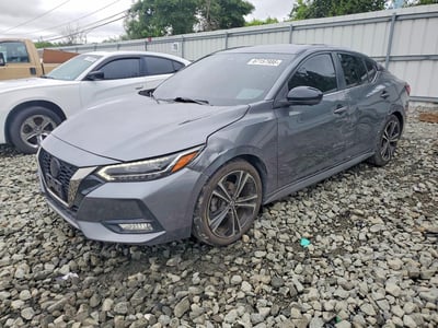 2022 Nissan Sentra