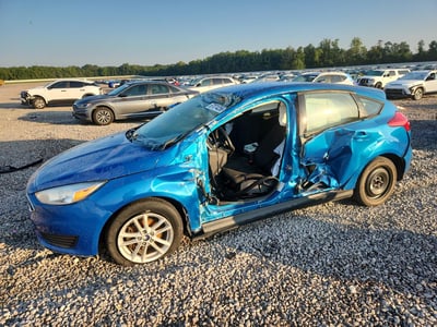 2017 Ford Focus