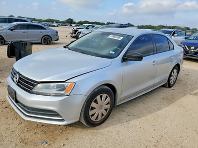 2015 Volkswagen Jetta