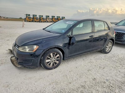 2017 Volkswagen Golf