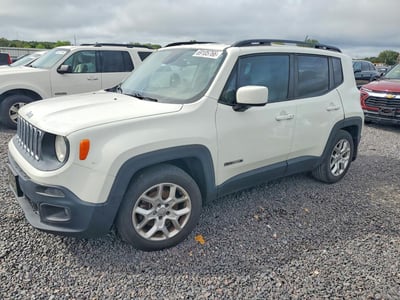 2015 Jeep Renegade