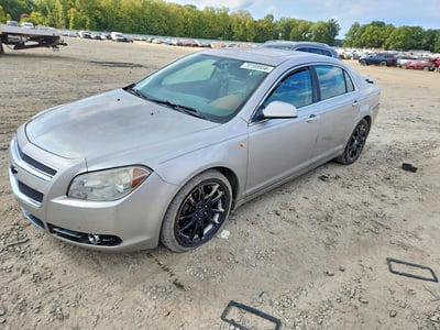 2008 Chevrolet Malibu