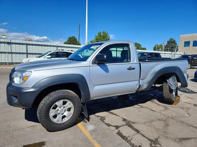 2012 Toyota Tacoma