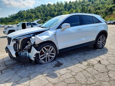 2021 Cadillac XT4