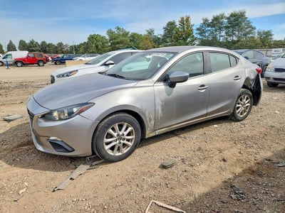 2016 Mazda 3