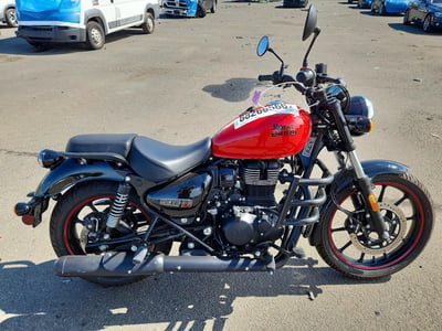 2022 Royal Enfield Meteor