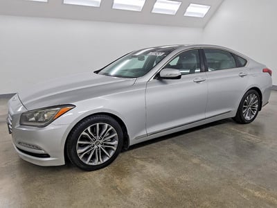 2016 Hyundai Genesis