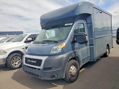 2022 RAM Promaster 3500 Cutaway