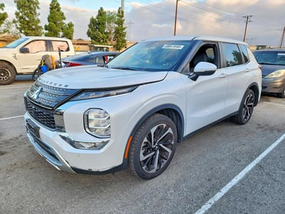2023 Mitsubishi Outlander