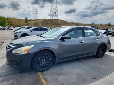 2015 Nissan Altima