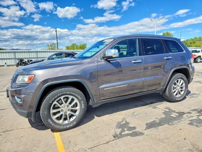 2014 Jeep Grand Cherokee