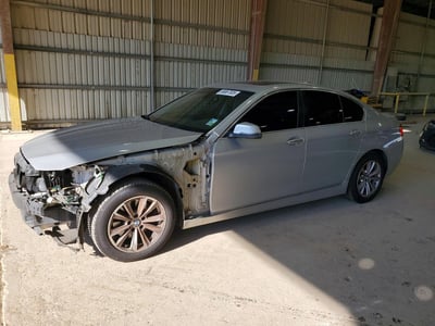 2014 BMW 5 Series