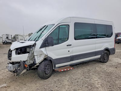 2019 Ford Transit Connect