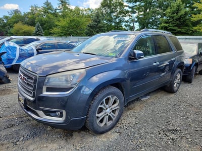2014 GMC Acadia