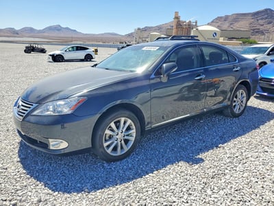 2011 Lexus ES 350