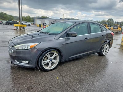 2016 Ford Focus