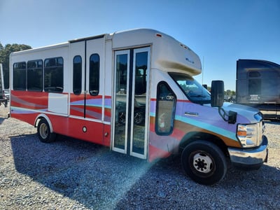2019 Ford E-450 Super Duty