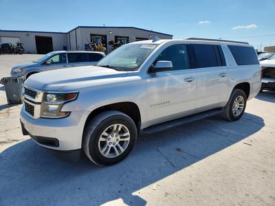 2017 Chevrolet Suburban