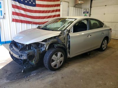 2015 Nissan Sentra
