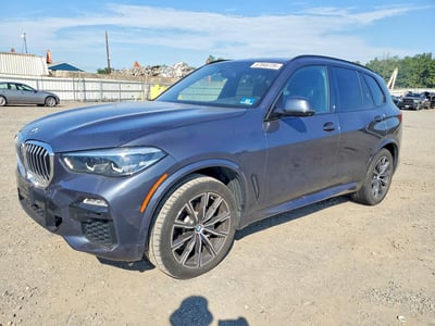 2019 BMW X5