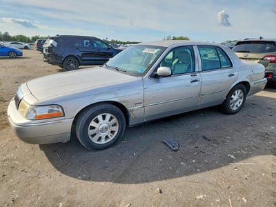 2004 Mercury Grand Marquis