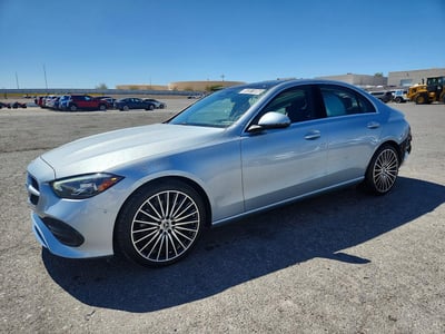 2026 Mercedes-Benz C-Class