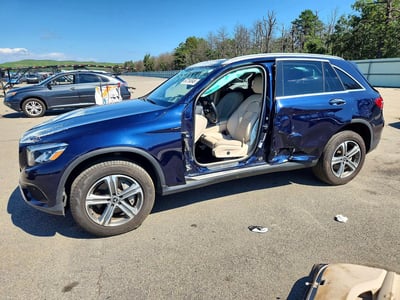 2018 Mercedes-Benz GLC-Class