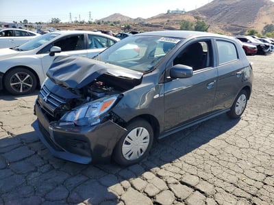 2024 Mitsubishi Mirage