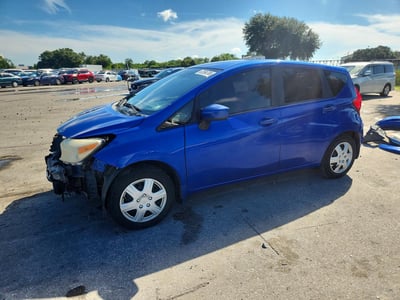 2016 Nissan Versa Note