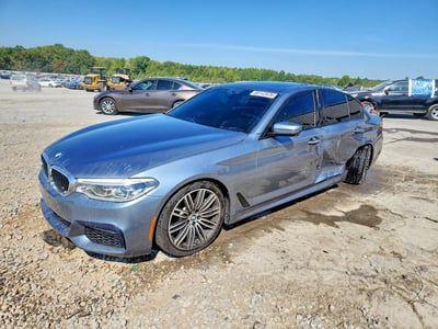 2017 BMW 5 Series