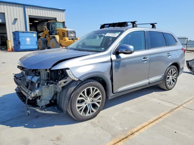 2017 Mitsubishi Outlander