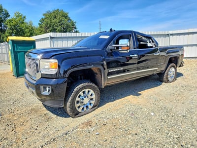 2016 GMC Sierra
