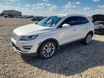 2019 Lincoln MKC