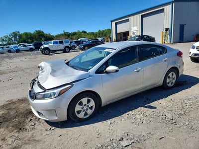 2018 Kia Forte