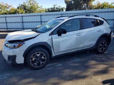 2020 Subaru Crosstrek