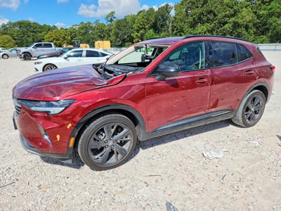 2022 Buick Envision