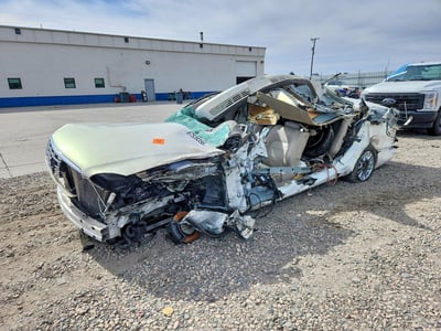 2005 Cadillac Deville