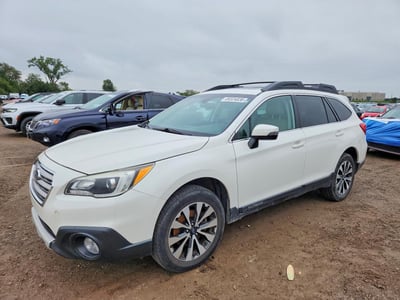 2017 Subaru Outback