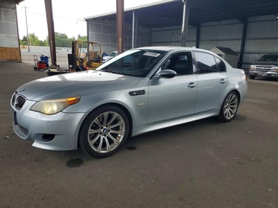 2006 BMW M5
