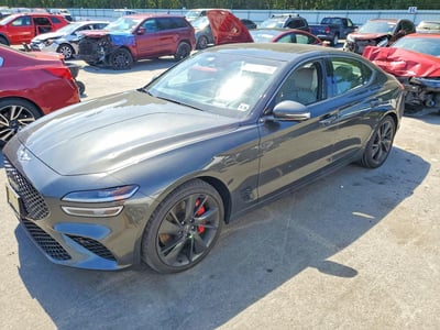 2023 Genesis G70