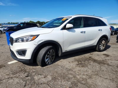 2017 Kia Sorento