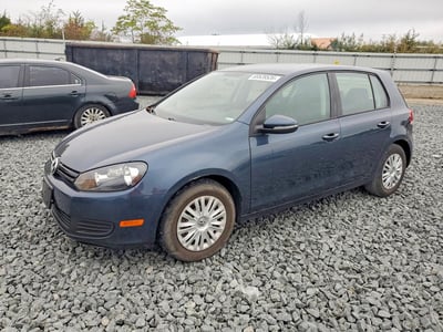2014 Volkswagen Golf