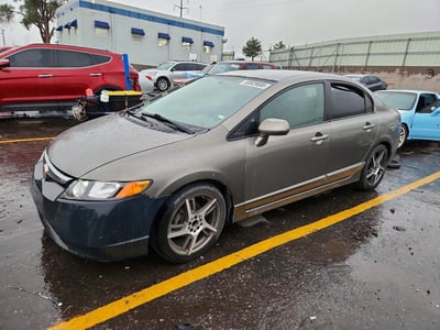 2008 Honda Civic