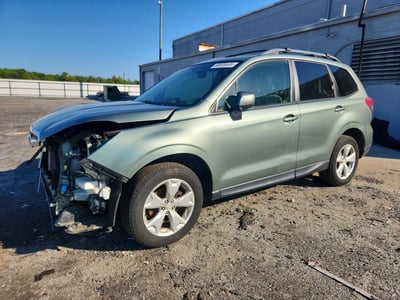 2016 Subaru Forester