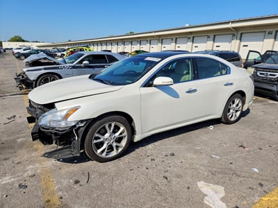 2014 Nissan Maxima