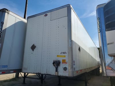 2015 Utility Trailer Manufacturer Trailer
